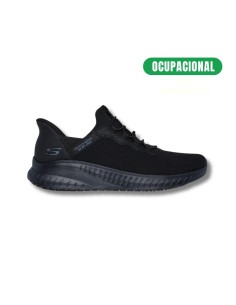Zapatilla Ocupacional Mujer Skechers Jasul