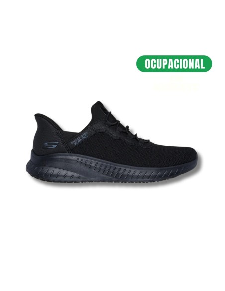Zapatilla Ocupacional Mujer Skechers Jasul