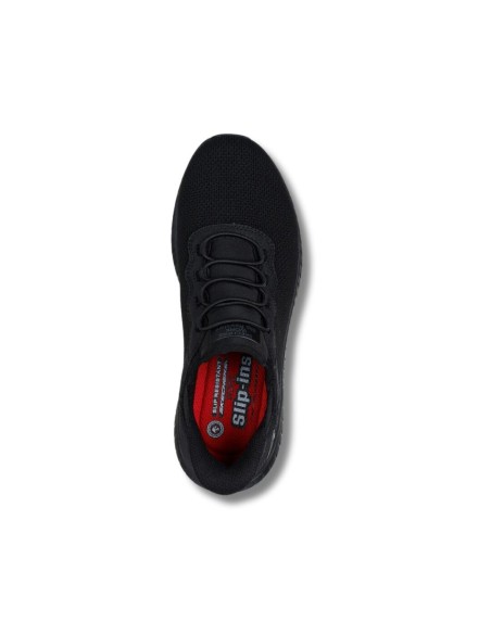 Zapatilla Ocupacional Mujer Skechers Jasul