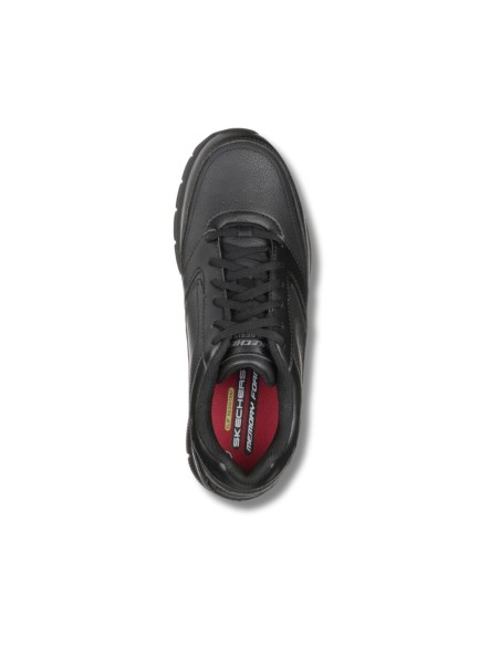 Zapatilla Ocupacional Skechers Nampa para Hombre