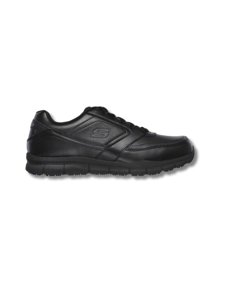 Zapatilla Ocupacional Skechers Nampa para Hombre