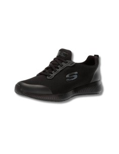 Zapatilla Ocupacional Mujer Skechers Squad 2