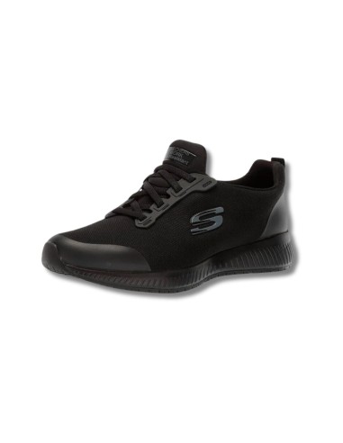 Zapatilla Ocupacional Mujer Skechers Squad