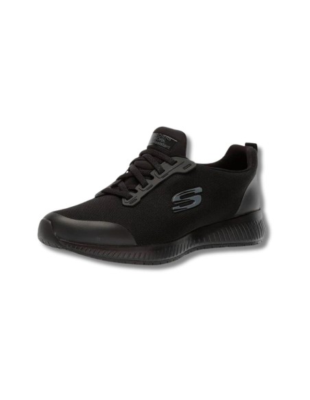 Zapatilla Ocupacional Mujer Skechers Squad