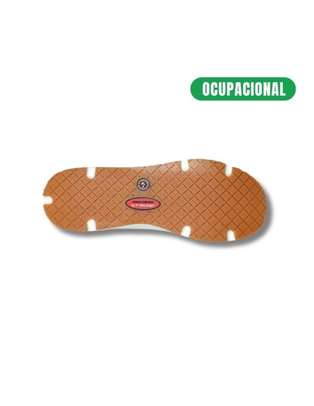 Zapatilla Ocupacional Mujer Skechers Uno Blanco