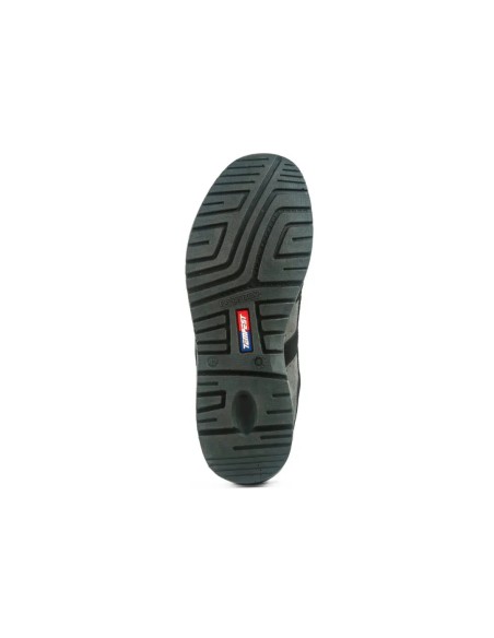 Zapatilla de seguridad Tempest 4031 Negro Unisex