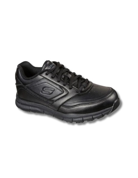 Zapatilla Ocupacional Mujer Skechers Nampa
