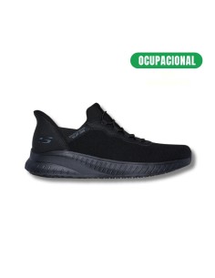 Zapatilla Ocupacional Skechers Stivig para Hombre