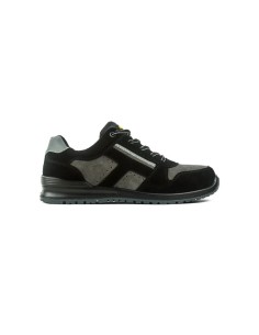 Zapatilla de seguridad Tempest 4031 Negro Unisex 2