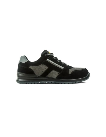 Zapatilla de seguridad Tempest 4031 Negro Unisex