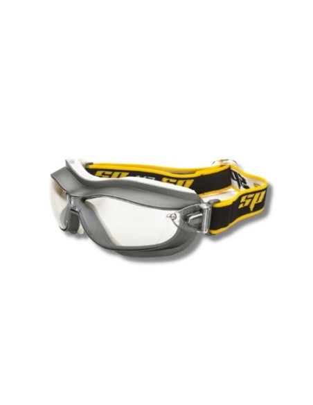 Antiparra de Seguridad Steelpro K-2 AF Clara