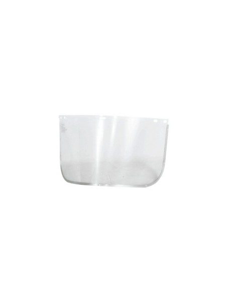 Visor Facial Estándar 8×16 Claro
