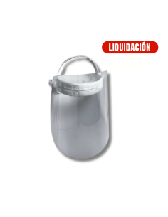 Protector Facial Libus Transparente