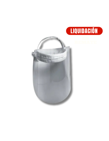Protector Facial Libus Transparente