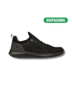 Zapatilla Ocupacional Skechers Cessnock SR para Hombre