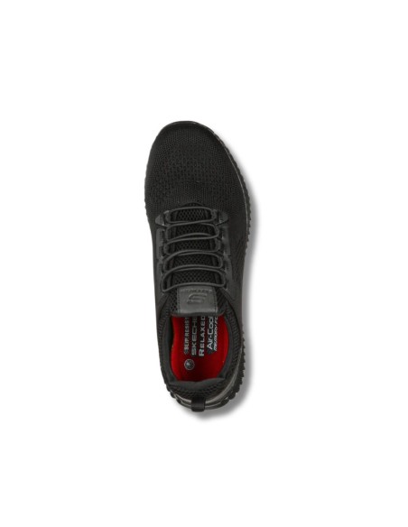Zapatilla Ocupacional Skechers Cessnock SR para Hombre