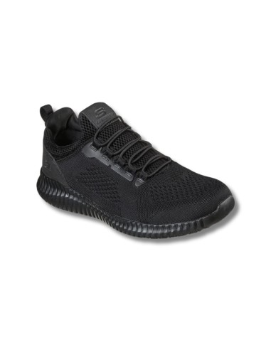 Zapatilla Ocupacional Skechers Cessnock SR para Hombre