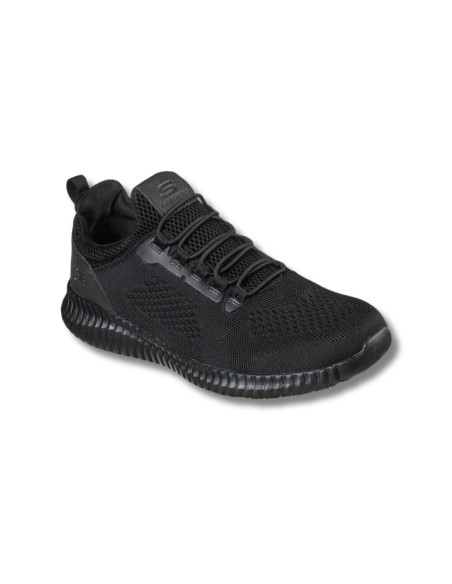 Zapatilla Ocupacional Skechers Cessnock SR para Hombre