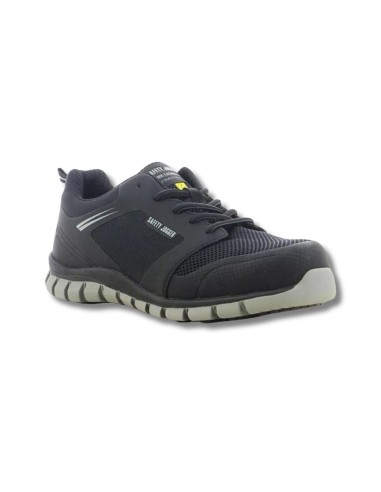 Zapatilla de Seguridad Safety Jogger Ligero Negro