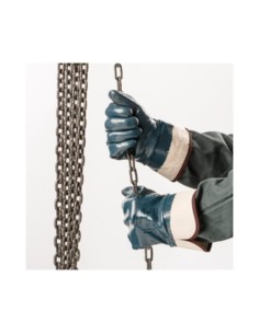 Guantes NBR Hycron 805 Puño de Seguridad 2