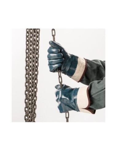 Guantes NBR Hycron 805 Puño de Seguridad