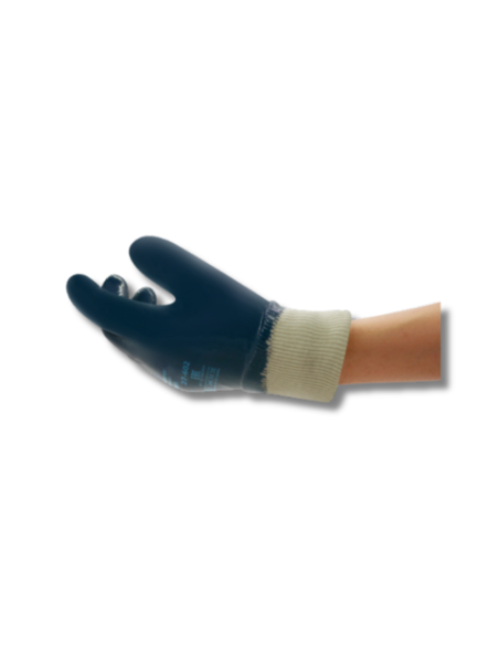 Guantes Anticorte Hycron 602 Puño Tejido