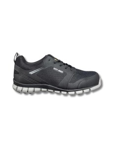Zapatilla de Seguridad Safety Jogger Ligero Negro