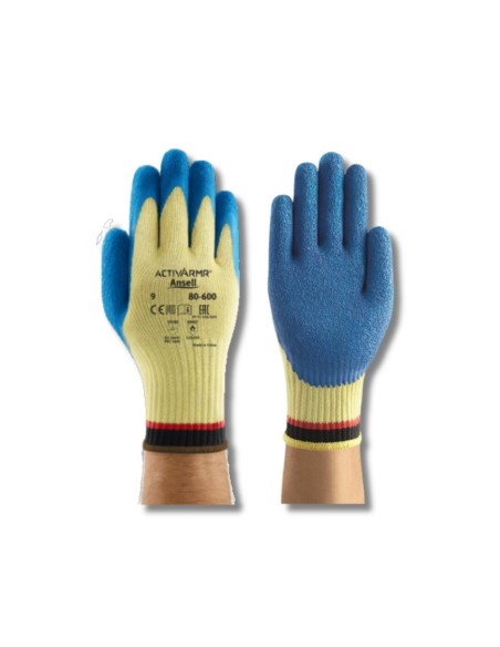 Guantes Ansell Powerflex 80-600