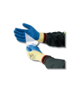 Guantes Ansell Powerflex 80-600 2