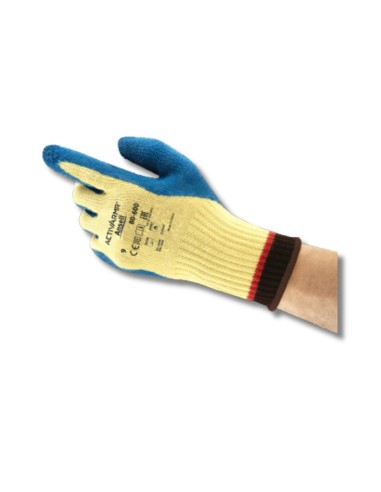 Guantes Ansell Powerflex 80-600