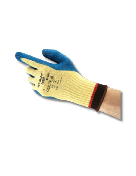 Guantes Ansell Powerflex 80-600