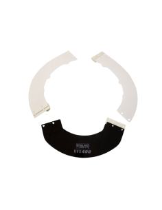 Protector Solar Tipo Ala Para Casco SteelPro