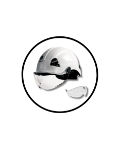 Visera de Seguridad para Casco Yako 2