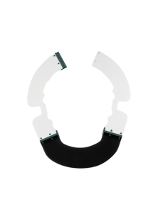 Visera Solar Para Casco Masprot 2