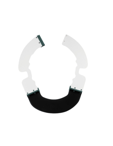 Visera Solar Para Casco Masprot