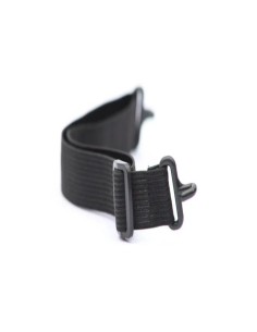 Barbiquejo para Cascos Estándar Con Gancho Plástico