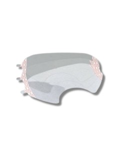 Repuesto de Visor Protector 3M 6885 25 Und
