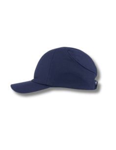Gorra con Casquete Plástico Libus Azul