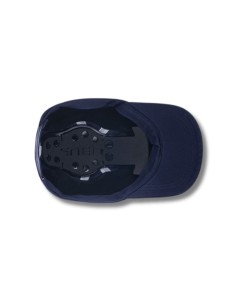 Gorra con Casquete Plástico Libus Azul 2