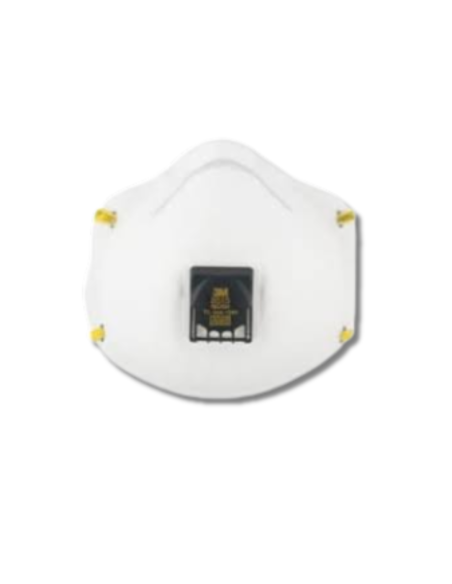 Respirador N95 Para Particulas de Soldadura 8515 3M Pack 10 Und
