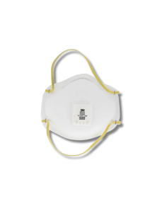 Respirador N95 Para Particulas de Soldadura 8515 3M Pack 10 Und 2