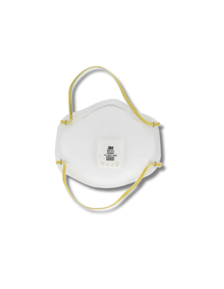 Respirador N95 Para Particulas de Soldadura 8515 3M Pack 10 Und