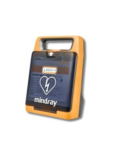 Desfibrilador Automático Mindray C2 Con Pantalla