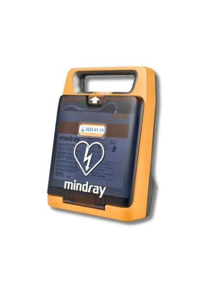 Desfibrilador Automático Mindray C2 Con Pantalla