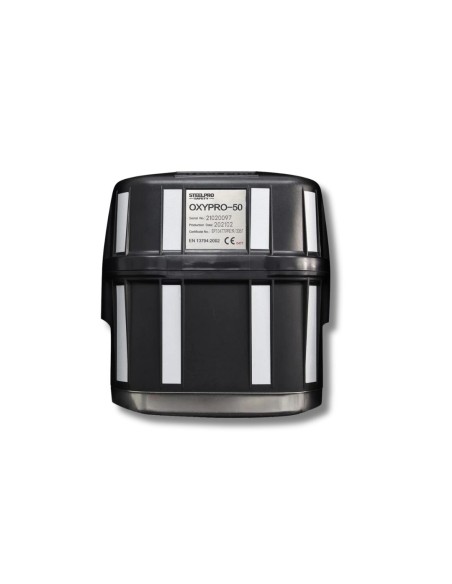 Auto Rescatador Oxypro 50 Steelpro