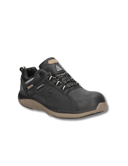 Zapatilla de Seguridad Sherpas SH 429 GDK Gris