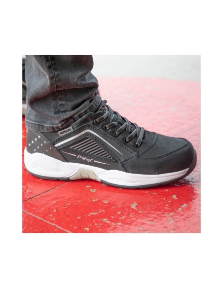 Zapatilla de Seguridad Unisex Proflex 141 N