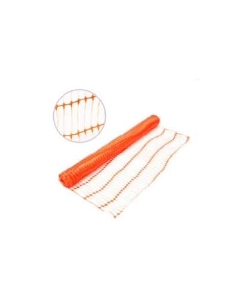 Rollo de Malla para Faena Fullgen Naranja 45 M