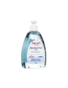 Alcohol Gel Plus Simond´s 360 Ml