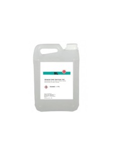Alcohol Gel Galón 5 L